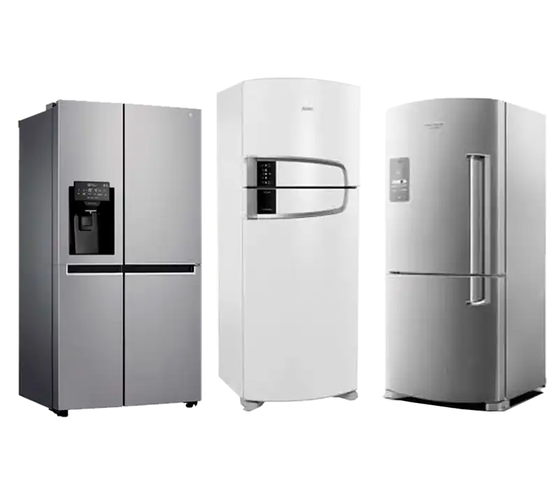 Geladeiras e Freezers